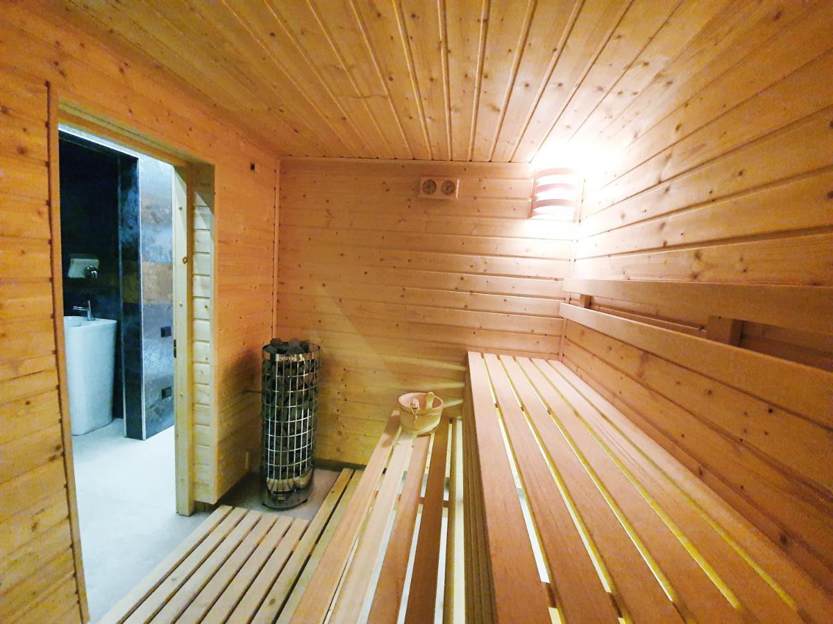 シュチルクRelaxapart - Komfortowy Apartament Kalinowaアパートメント エクステリア 写真